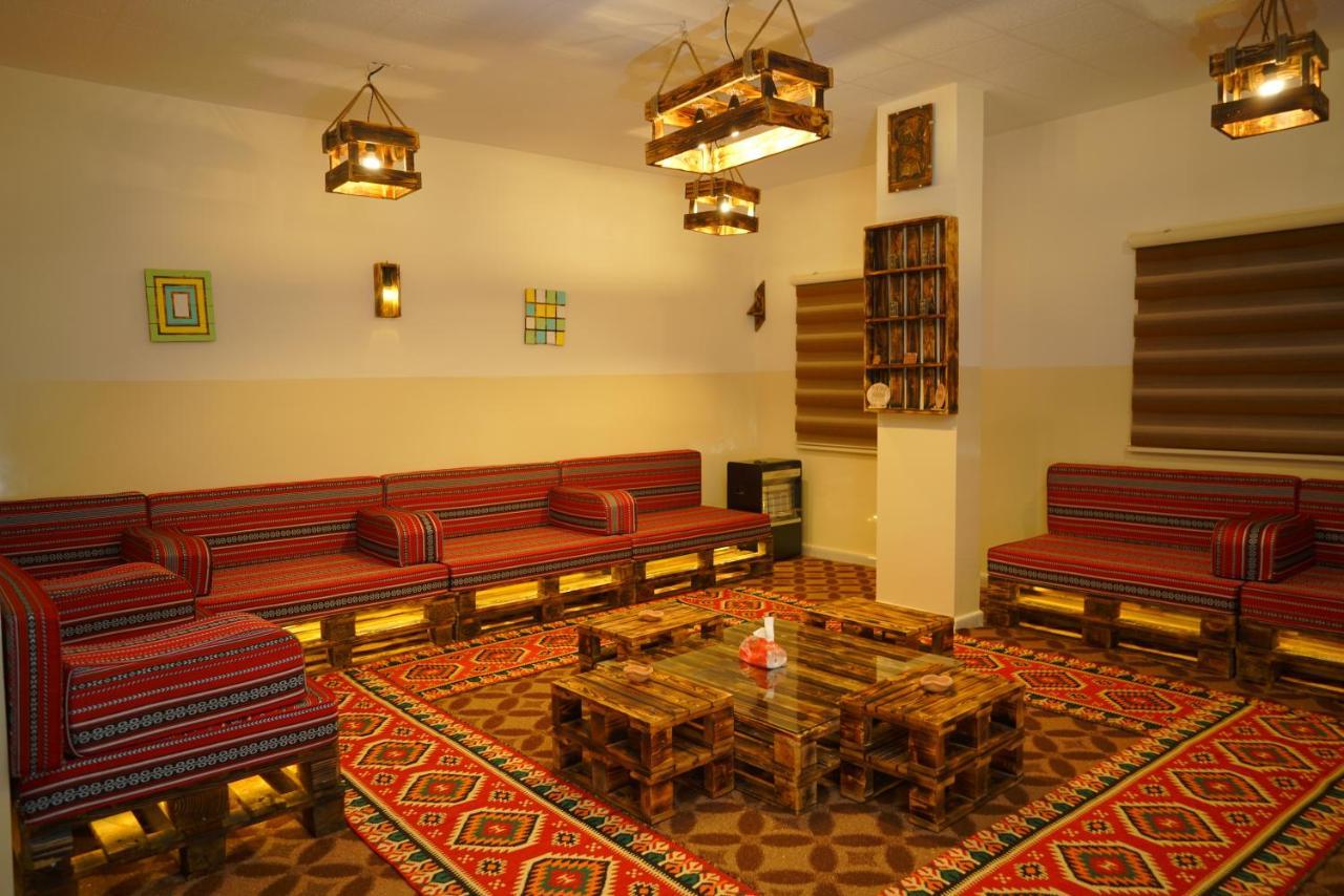 Petra Wooden House Apartment Wadi Musa Exterior photo