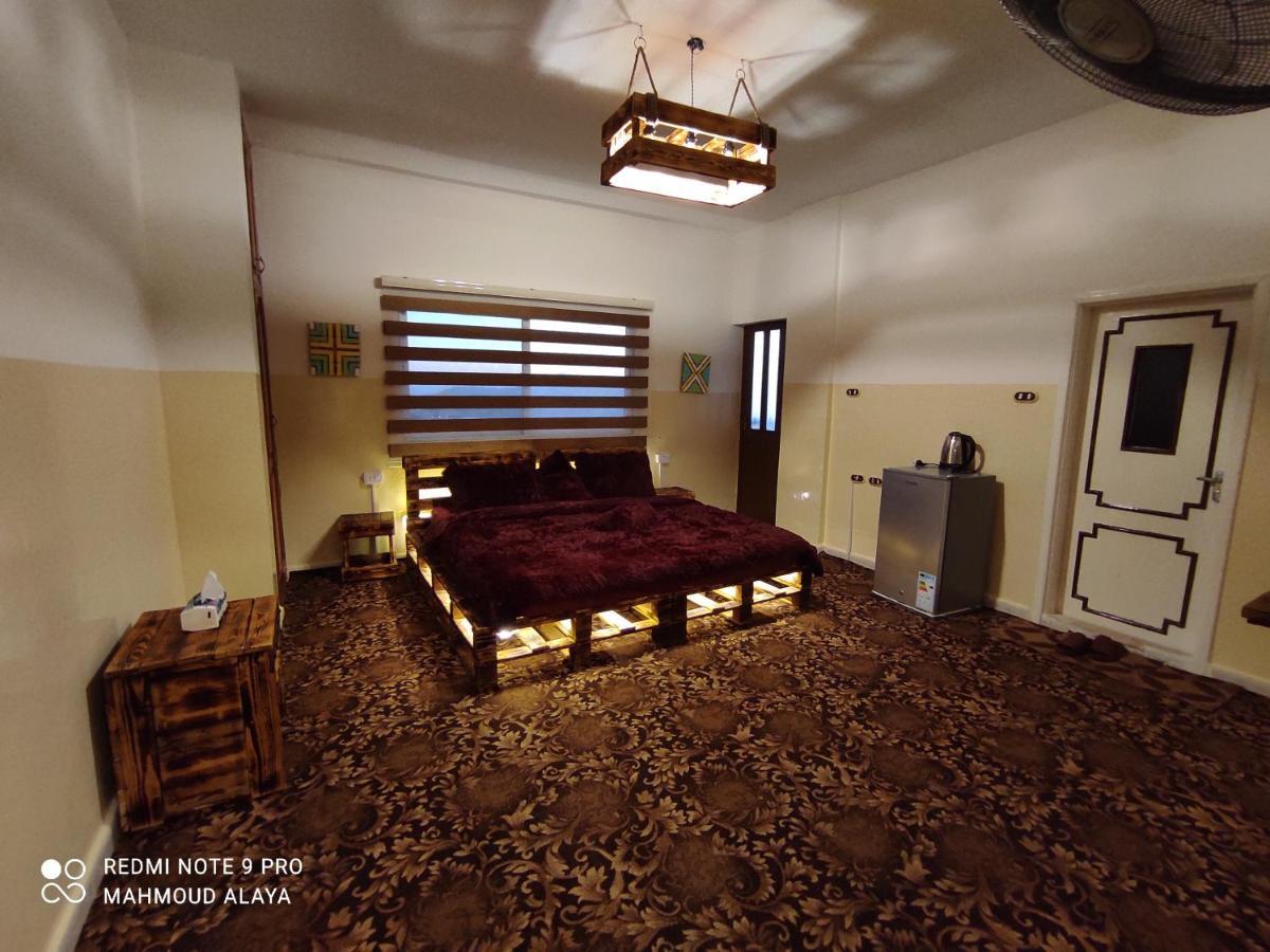 Petra Wooden House Apartment Wadi Musa Exterior photo