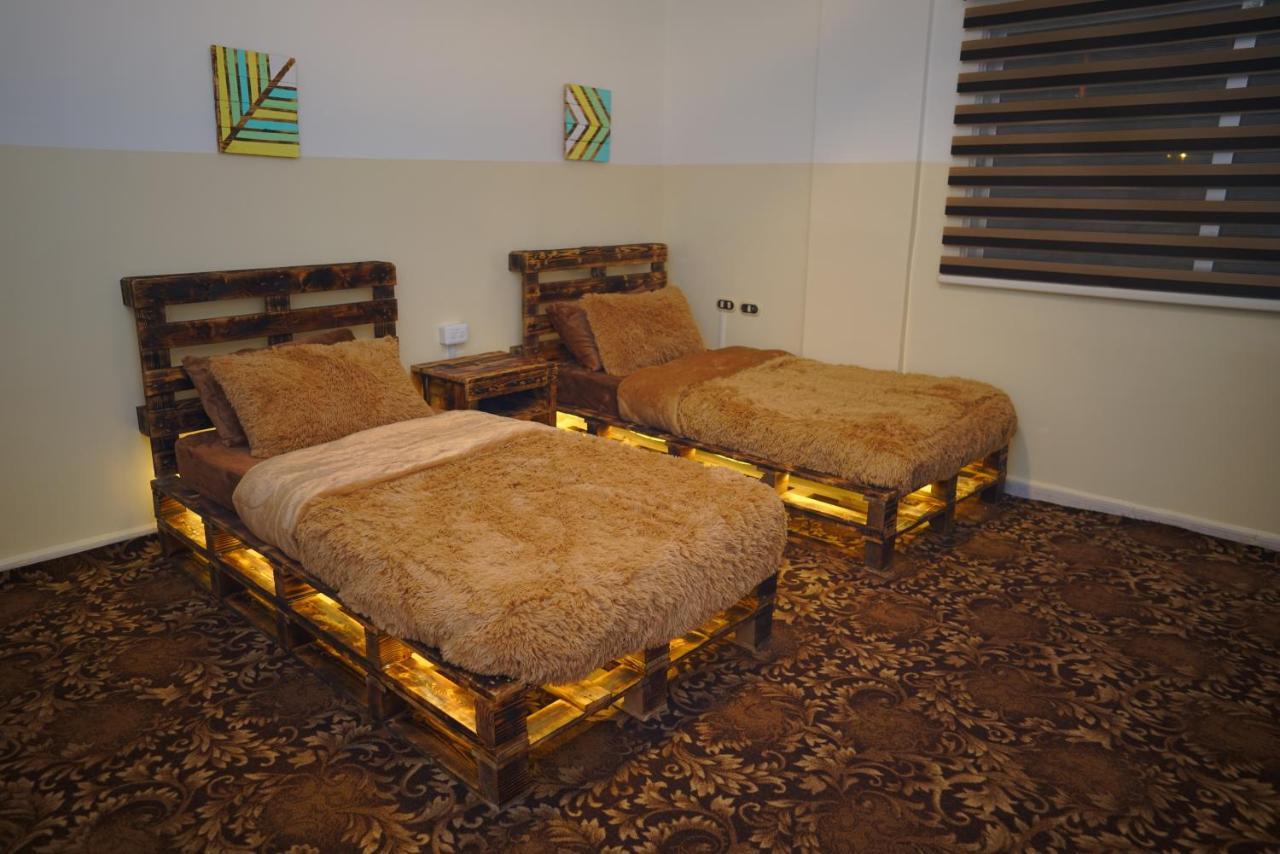 Petra Wooden House Apartment Wadi Musa Exterior photo