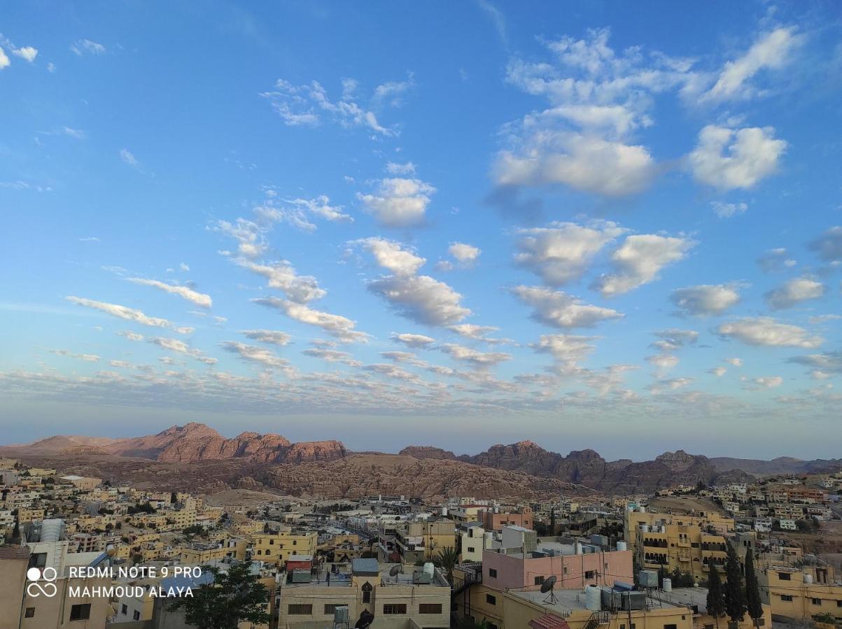 Petra Wooden House Apartment Wadi Musa Exterior photo