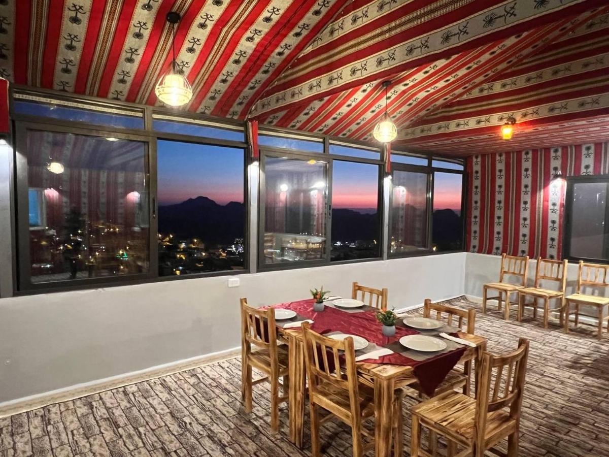 Petra Wooden House Apartment Wadi Musa Exterior photo