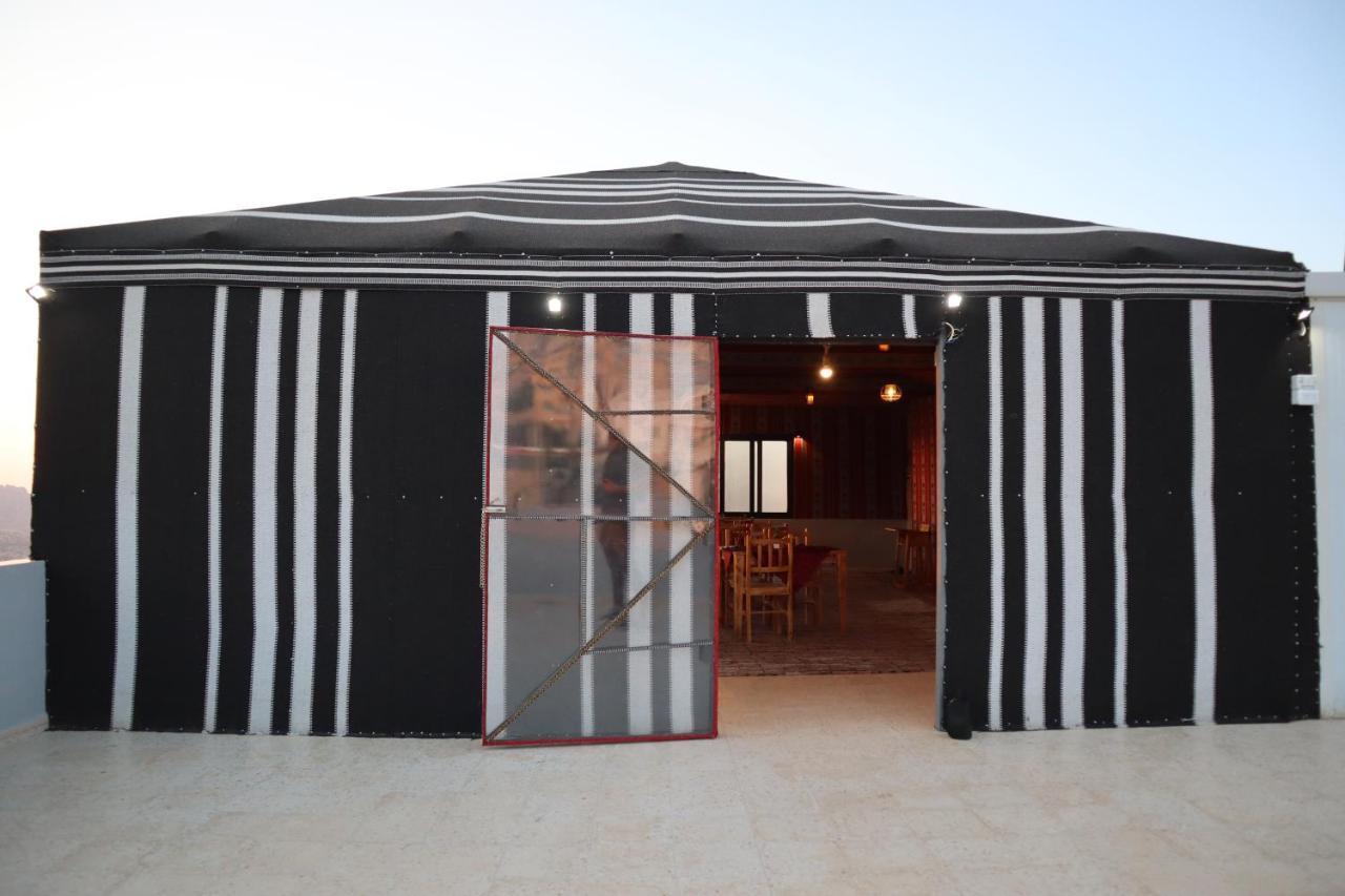 Petra Wooden House Apartment Wadi Musa Exterior photo