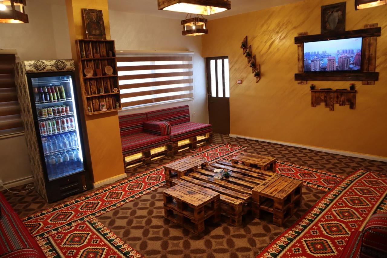 Petra Wooden House Apartment Wadi Musa Exterior photo