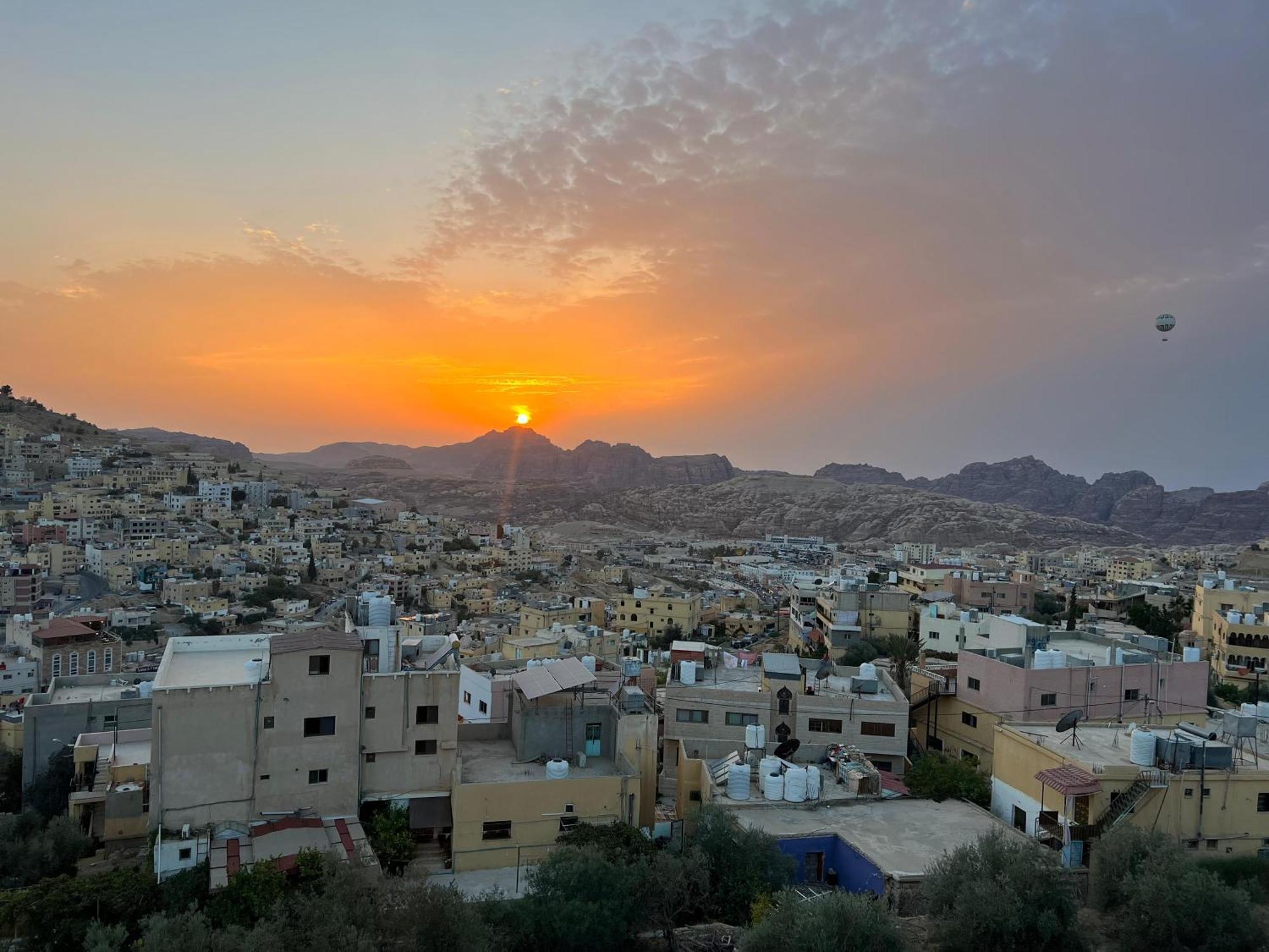 Petra Wooden House Apartment Wadi Musa Exterior photo