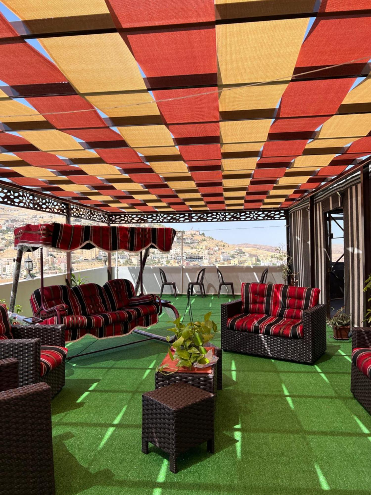 Petra Wooden House Apartment Wadi Musa Exterior photo