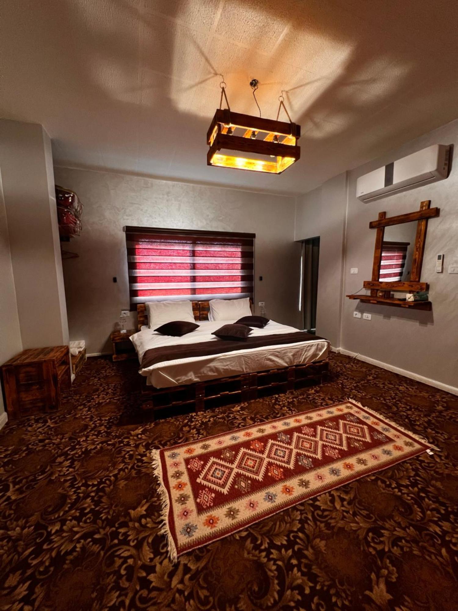 Petra Wooden House Apartment Wadi Musa Exterior photo