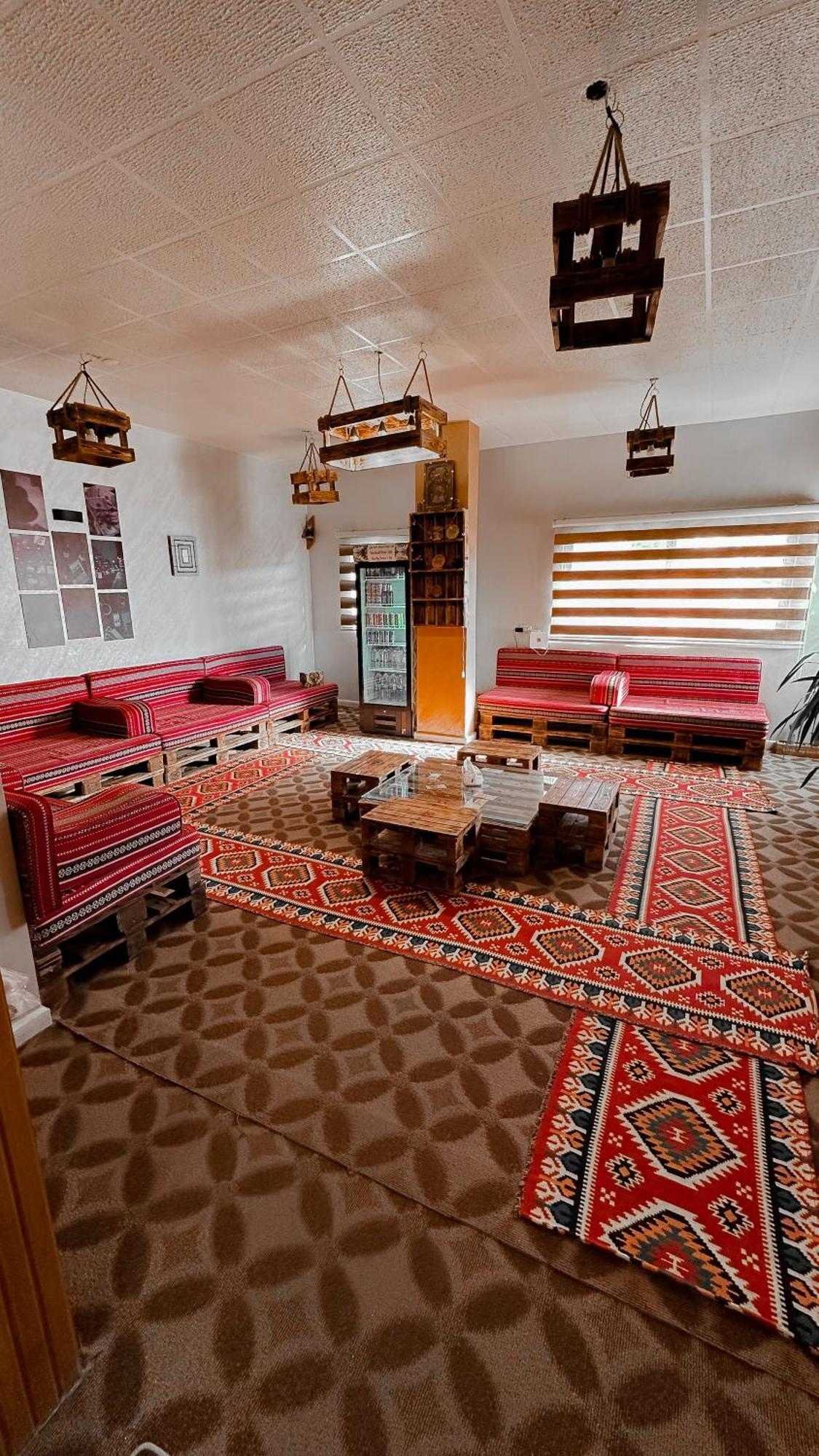 Petra Wooden House Apartment Wadi Musa Exterior photo